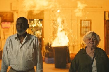 Richard Roundtree and June Squibb in "Thelma," a Magnolia Pictures release. Photo courtesy of Magnolia Pictures.