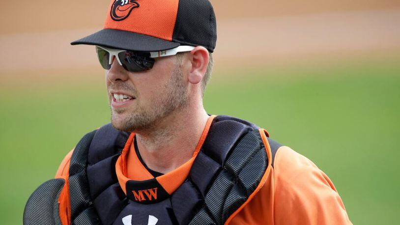 Matt Wieters Joins Baseball Coaching Staff – Baseball — Georgia