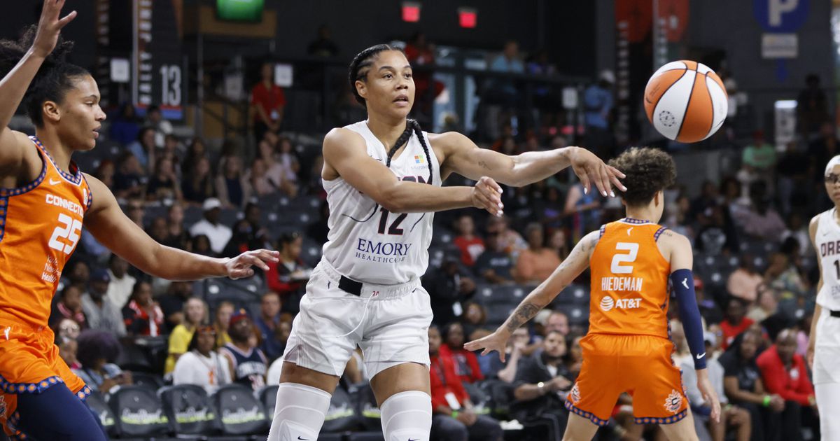 Dream's Nia Coffey to miss remainder of season