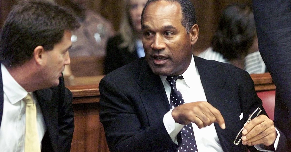 Concussion' doctor thinks O.J. Simpson might have CTE