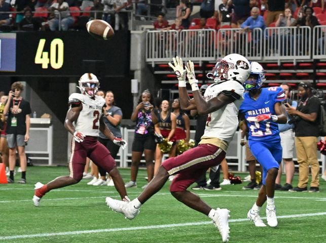 Corky Kell Classic Walton vs Mill Creek