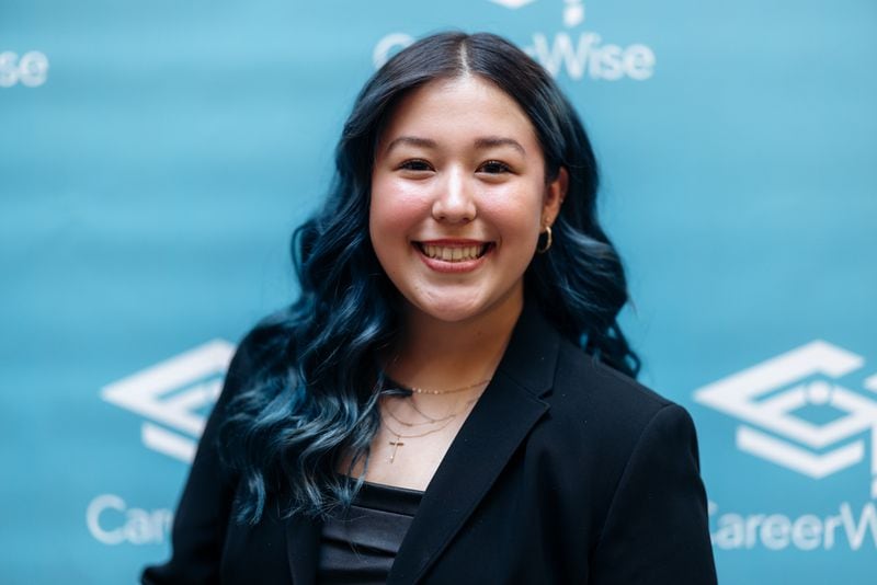 Lanna Hernandez is among the students who took a different path than college. Hernandez is featured in new book "Rethinking College: A Guide to Thriving Without a Degree."