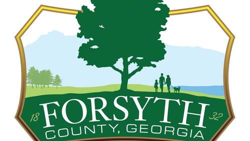 Forsyth County, Georgia. (Courtesy of Forsyth County)