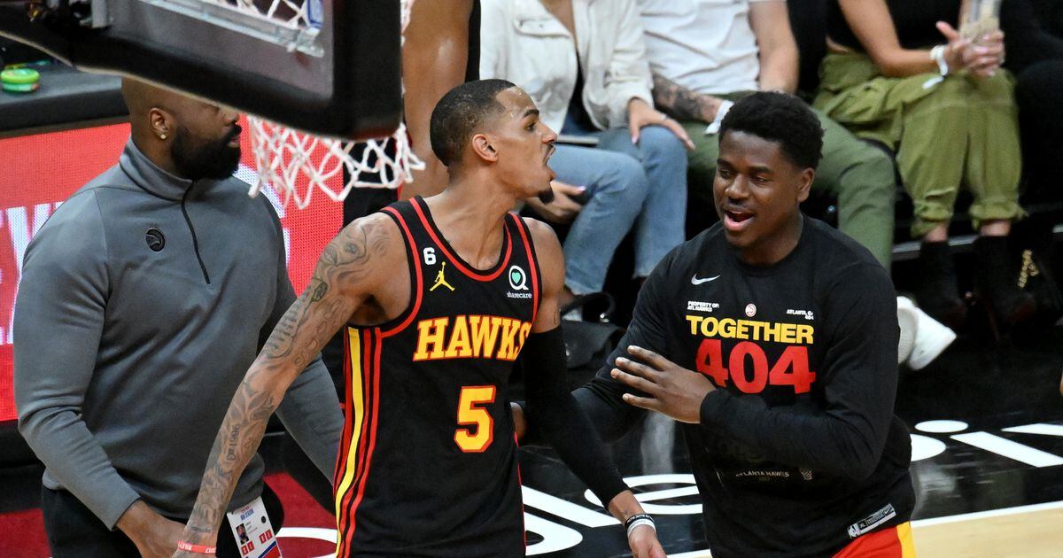 NBA report: Hawks suspend Smith for one game