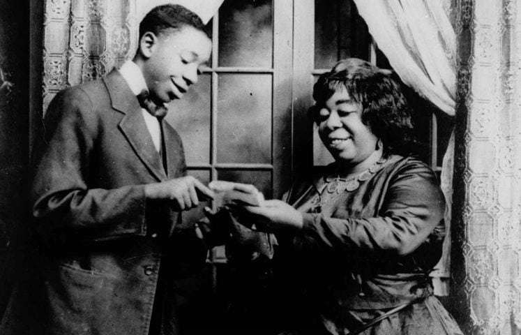 Ma Rainey