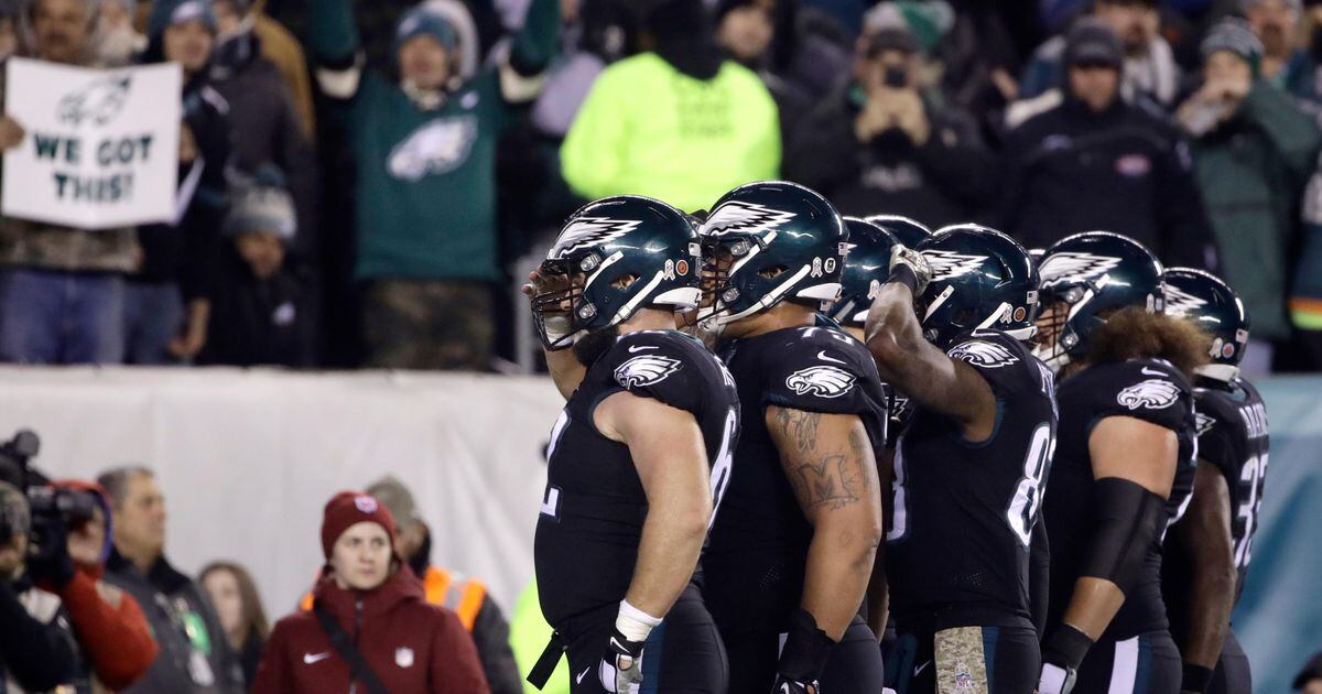 Salute to Service: How to buy Eagles gear that staff, Carson Wentz