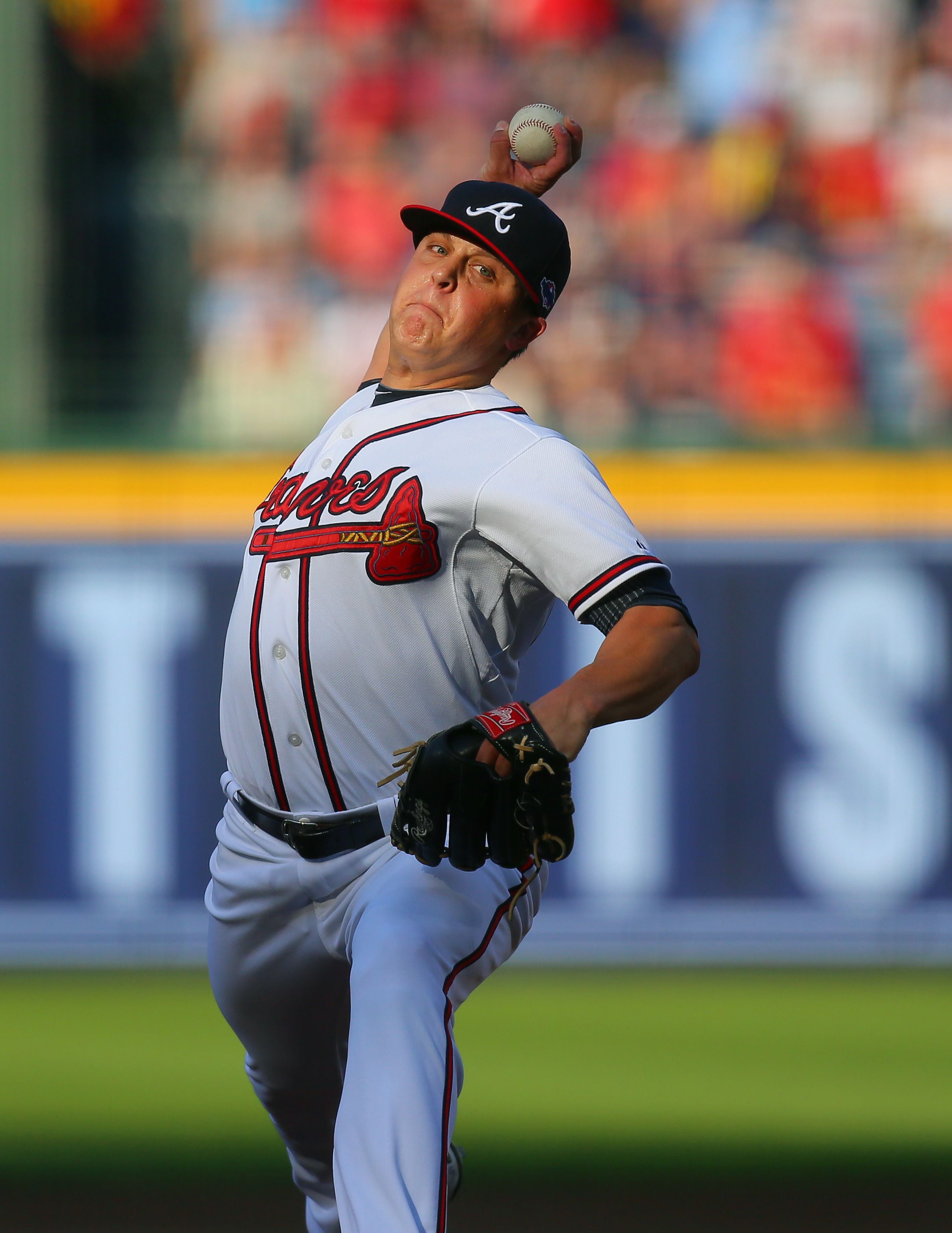 Chipper Jones Predicted Blown Infield-Fly Wild Card Playoff Call