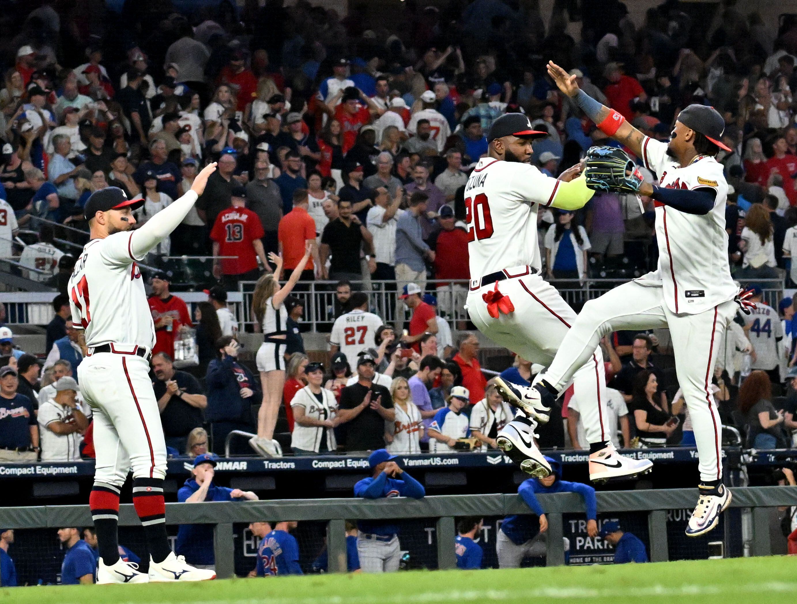 Braves' Dansby Swanson tribute, 09/26/2023