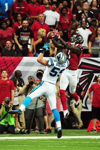 Julio Jones makes 'The Catch'