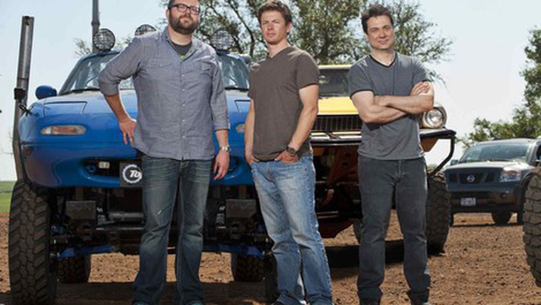 Senoia Resident Rutledge Wood S History Show Top Gear Usa Cancelled