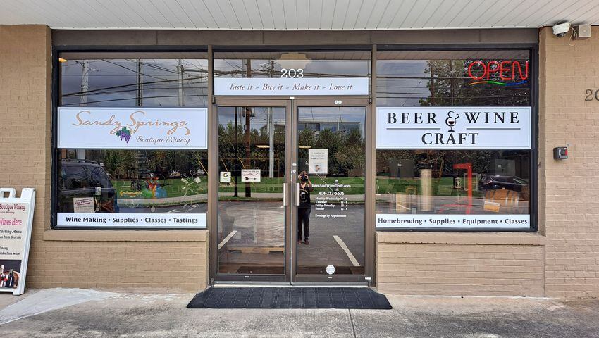 Beer and Wine Craft in Sandy Springs changes ownership