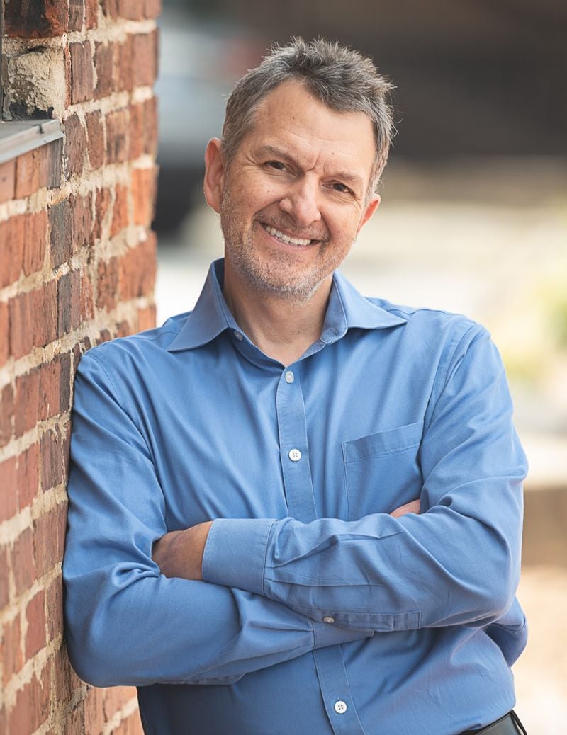 George Weinstein works for the Academy for Advancing Leadership as vice president for business development, and he’s director of the Atlanta Writers Conference and executive director of the Atlanta Writers Club.