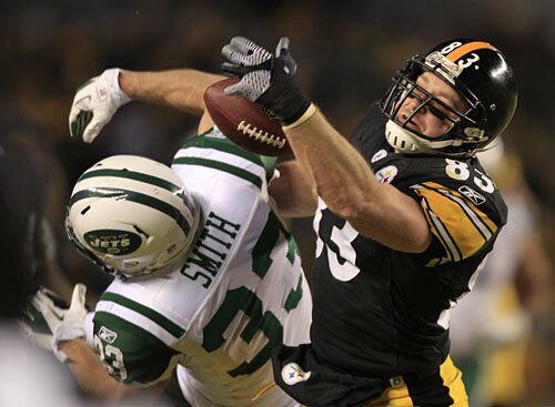 Steelers Beat Jets 24-19 For AFC Title