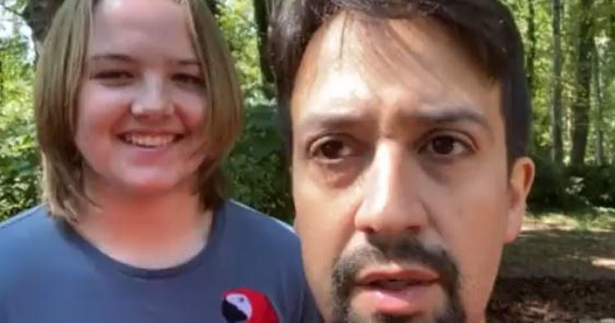 Lin-Manuel Miranda Goes in Search of Lost Time