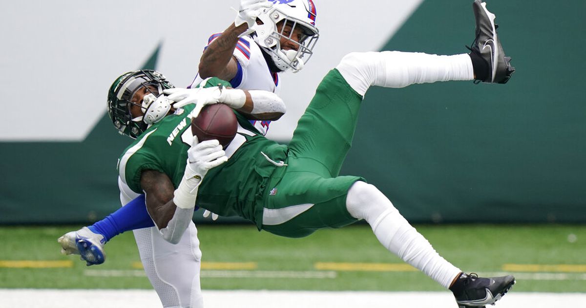 Jets are serious about giving young cornerbacks a shot