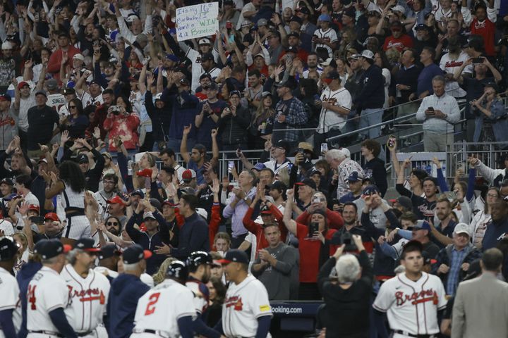 Atlanta Braves vs Philadelphia Phillies