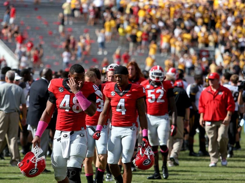 Georgia takes Brendan Langley from South Carolina 