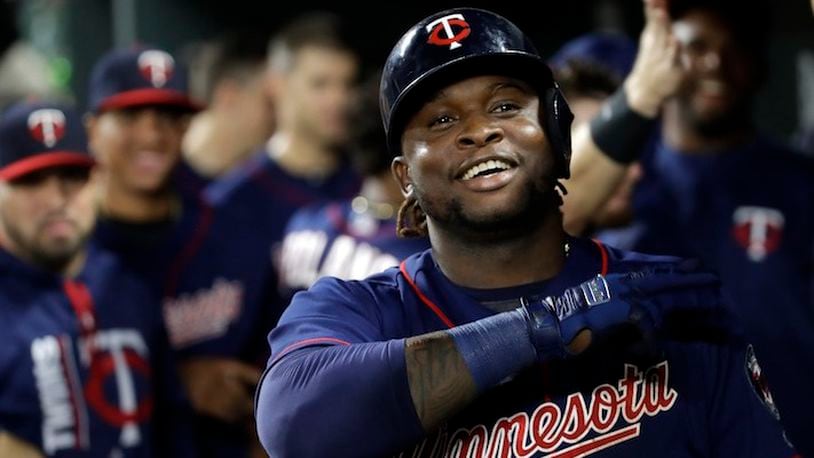 Miguel Sano settled at third and off to first All-Star Game