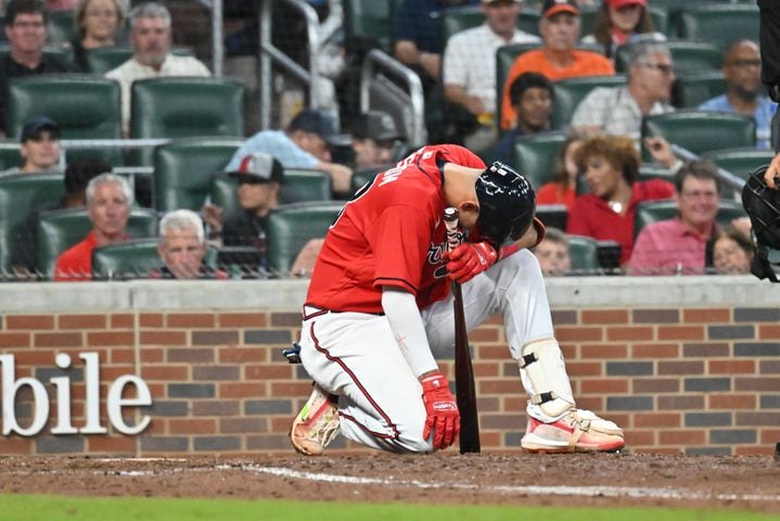 Braves-Astros Friday