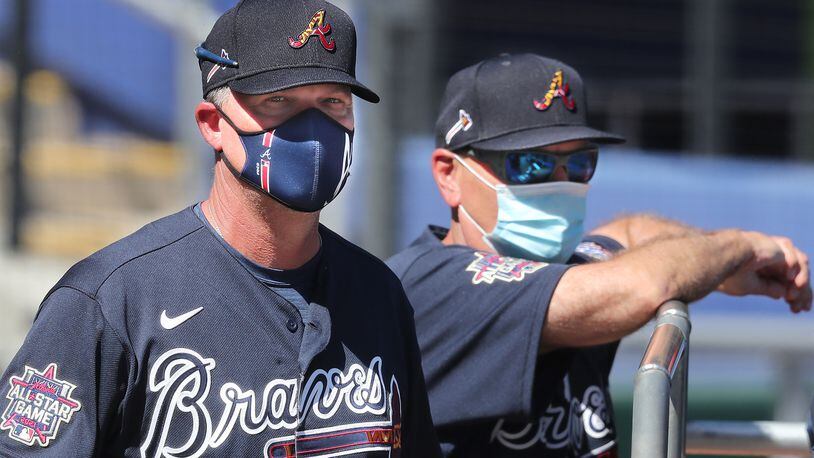 Braves latest injury is one they unexpectedly can't afford [Updated]