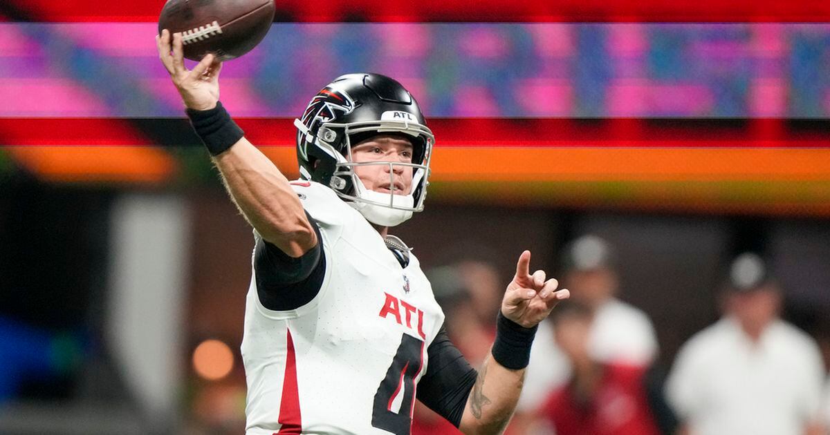 Falcons agree to terms with QB Taylor Heinicke, per report
