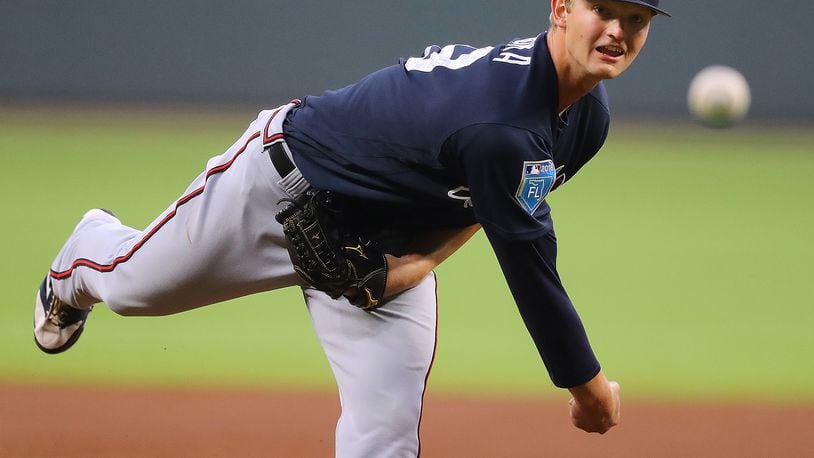 Is It Time For The Atlanta Braves To Call Up Michael Soroka? 
