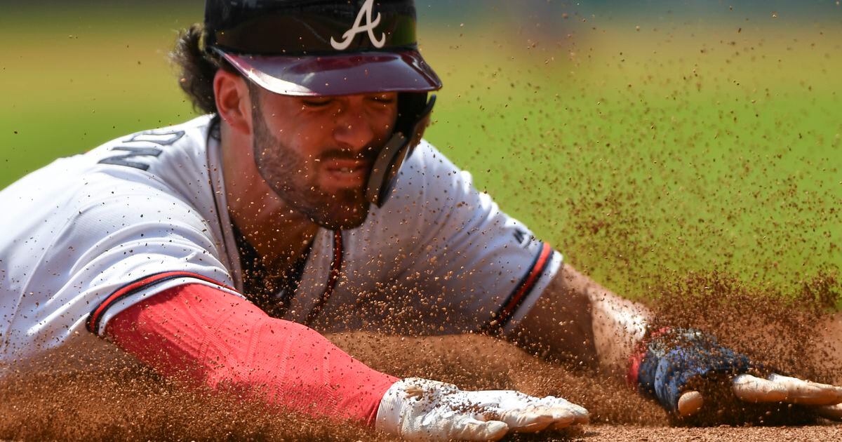 Dissecting Braves' shocking early playoff exit, Dansby Swanson's