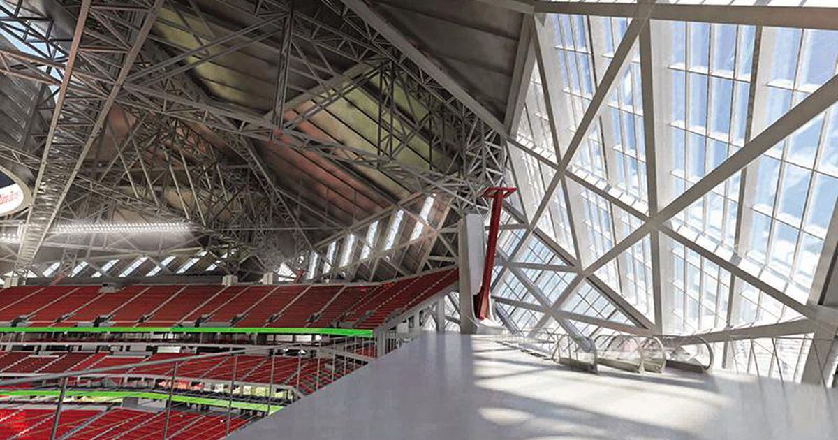 Falcons start wait-list for season tickets in new stadium