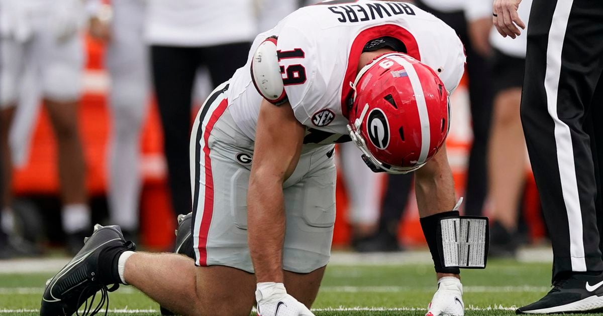 2023 Georgia Bulldogs: Brock Bowers an option at running back