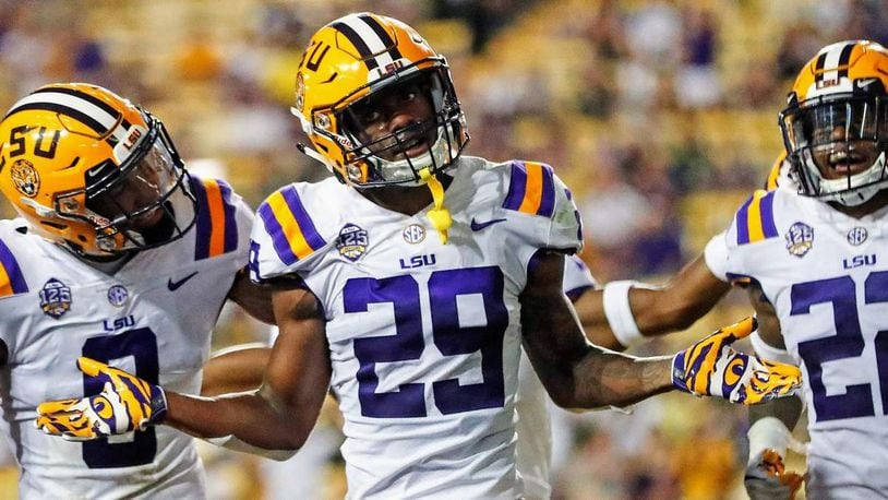 NFL Draft 2019: LSU's Devin White to take top-30 visit to Giants