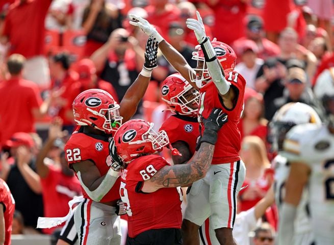 Georgia vs. Tennessee Tech