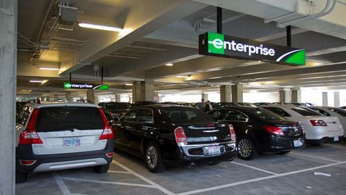 The Suwanee City Council voted recently to adopt a 3 percent rental vehicle excise tax. Courtesy Enterprise