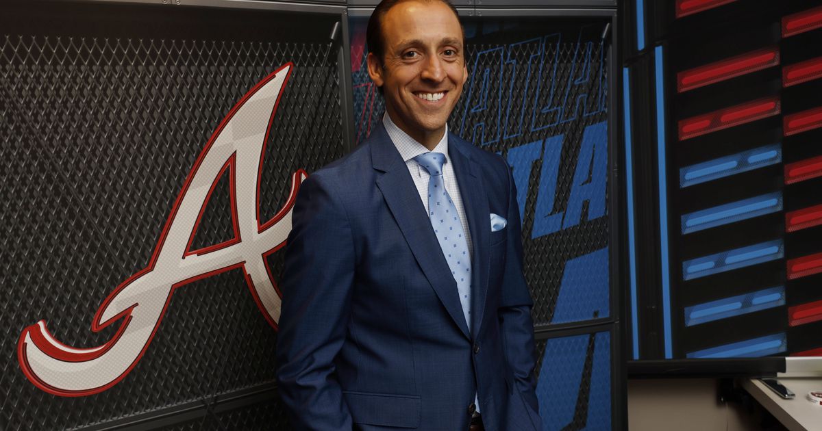 Kevin Kraus becomes Atlanta Braves newest PA Announcer