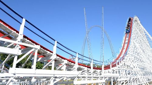 Under the new policy, all Six Flags Over Georgia guests ages 15 and younger must be accompanied by a chaperone who is at least 21 years old in order to be admitted to or remain in the park after 4 p.m. (Courtesy)