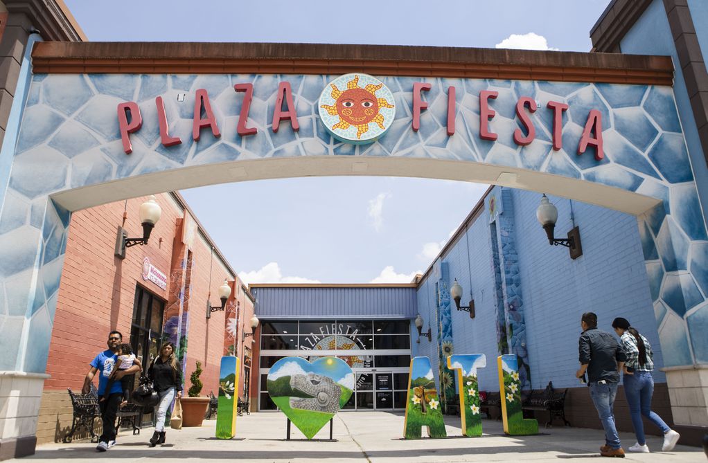 Plaza Fiesta - Atlanta, GA - Trinity Development