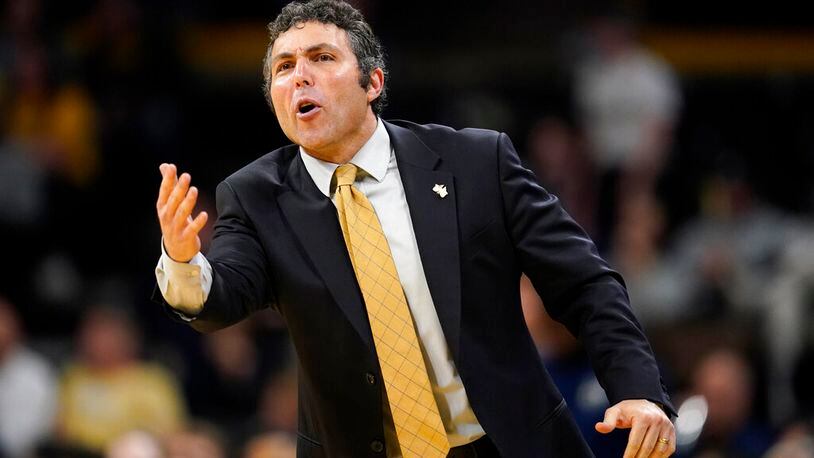 Josh Pastner out at Georgia Tech after seven seasons