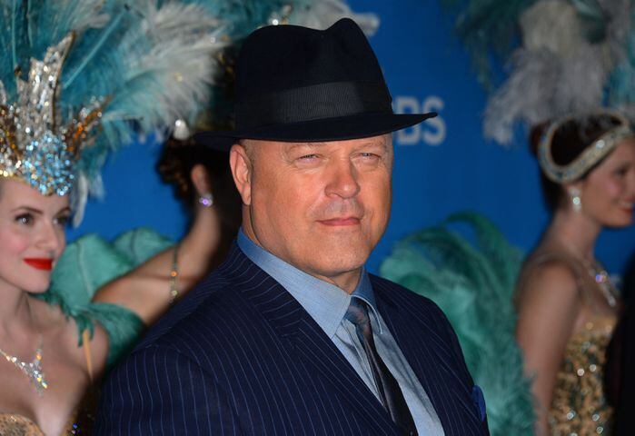 "The Shield" star Michael Chiklis