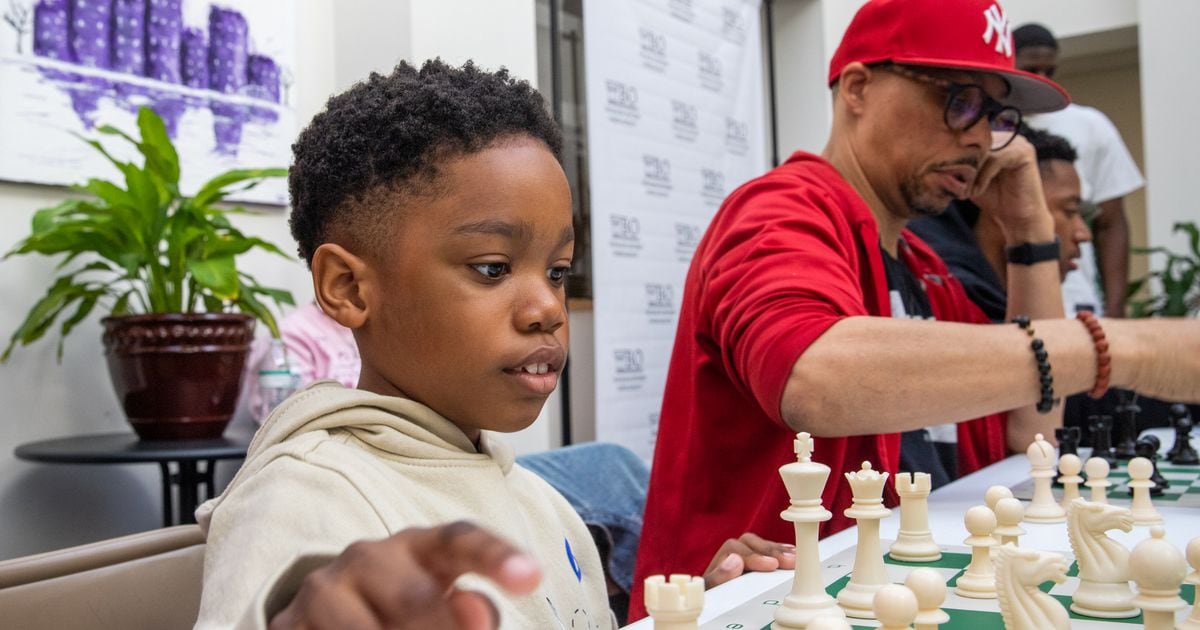 Atlanta chess tournament latest example of HBCUs in new spaces