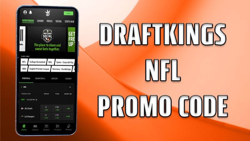 DraftKings NFL promo code