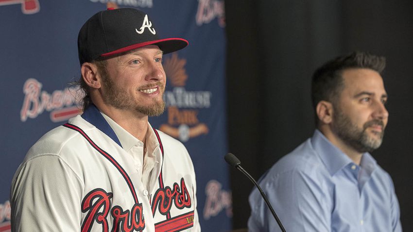 Josh donaldson 2025 jersey braves