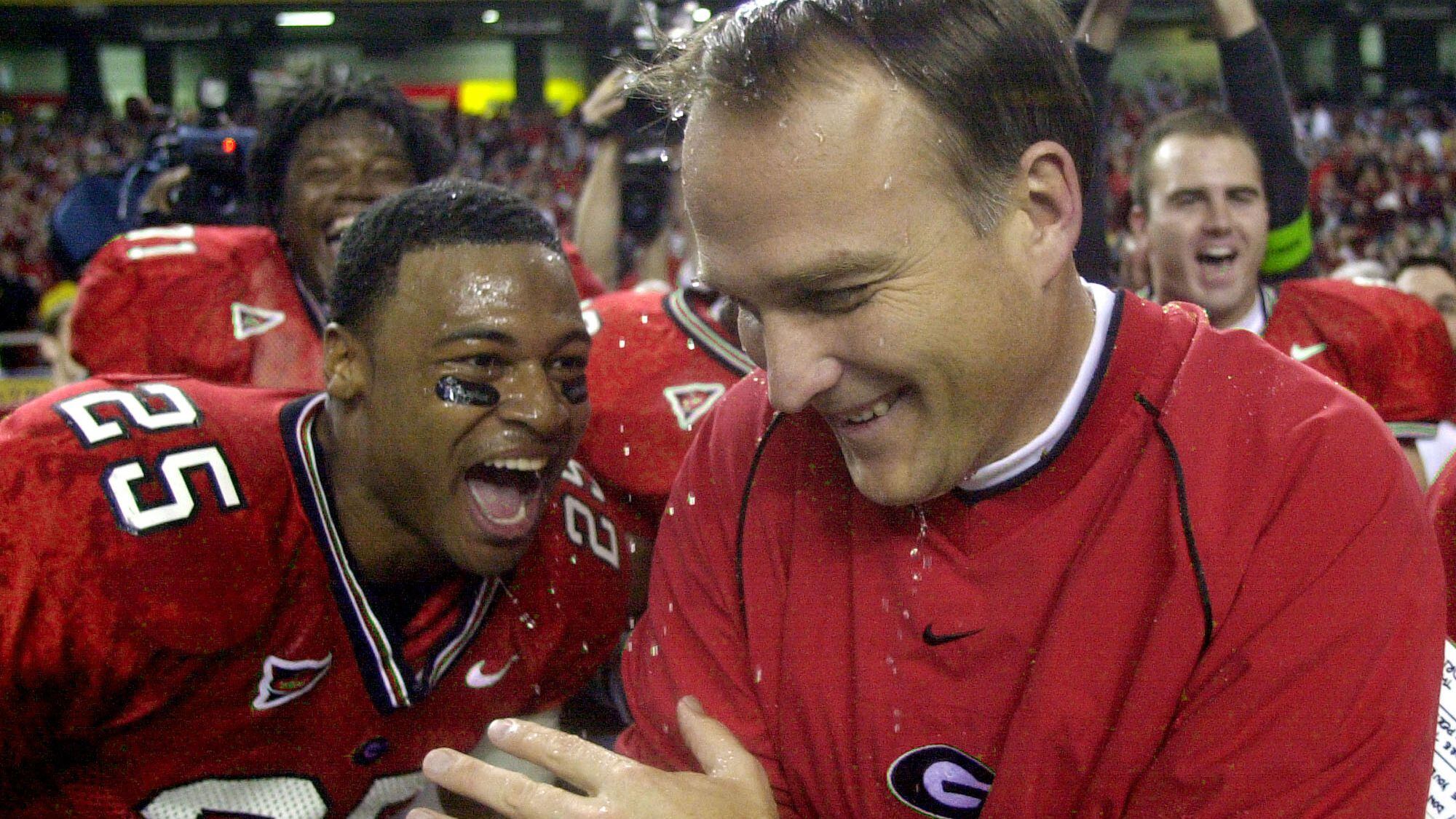 Revisionist history: Re-ranking UGA's 2006 class - UGASports