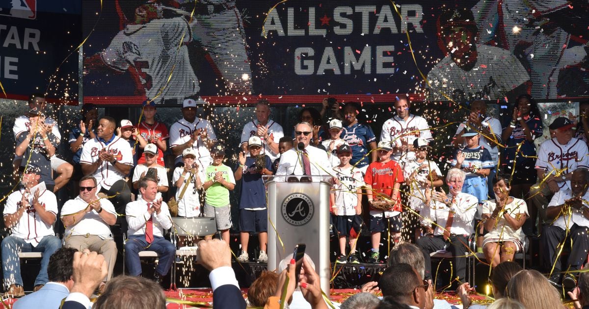 Leadoff: Will NBA All-Star game return to Atlanta?