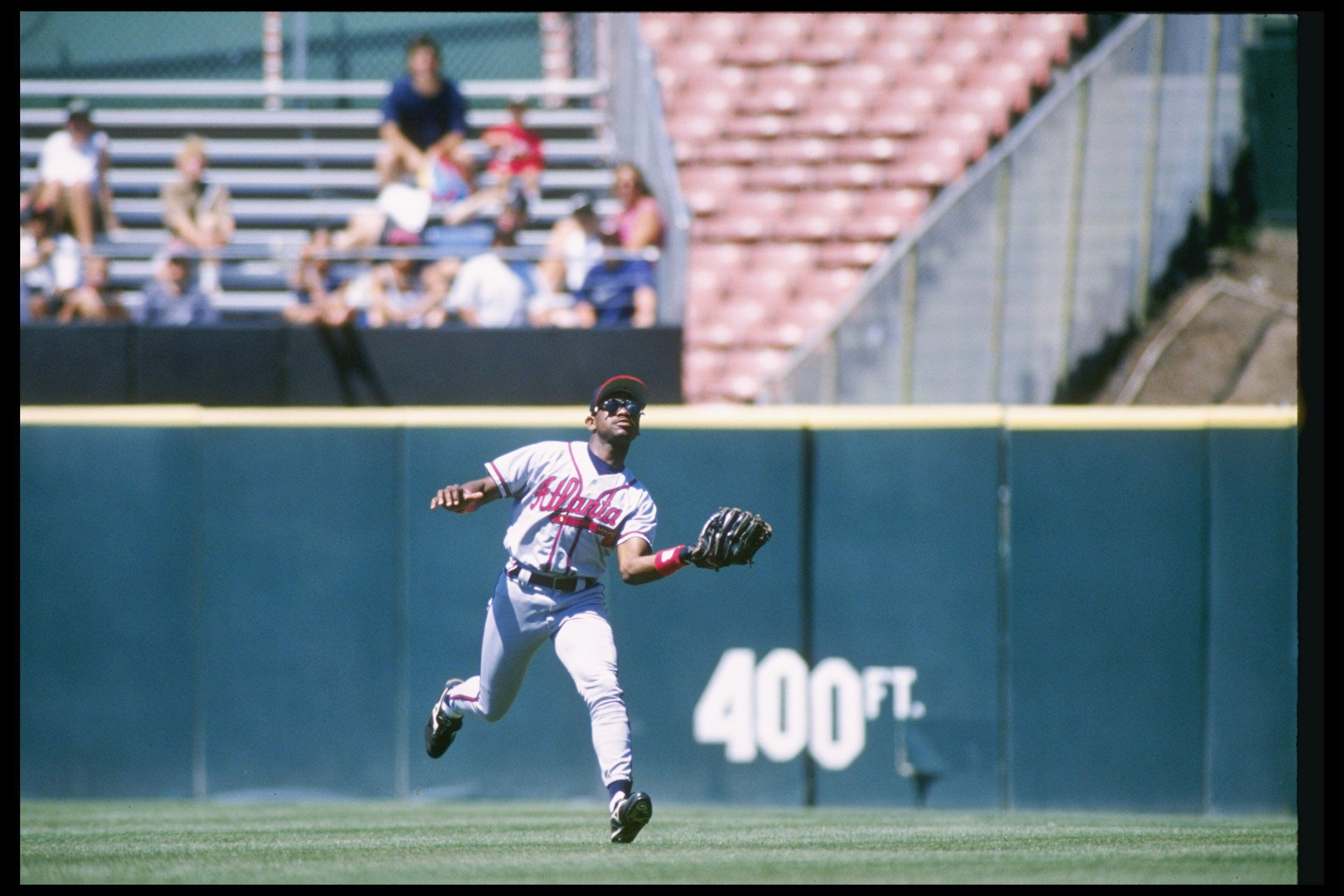 Atlanta Braves on X: Happy Birthday to former Braves outfielder Marquis  Grissom! 🎉🎉  / X