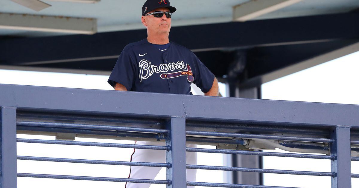 Atlanta Braves Top Franchise Managers: #4 - Brian Snitker