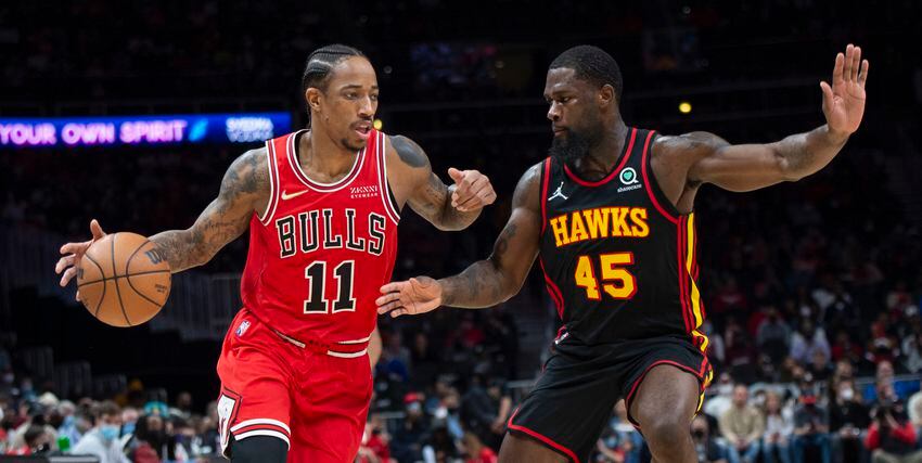 Hawks vs. Bulls -- Monday, Dec. 27, 2021