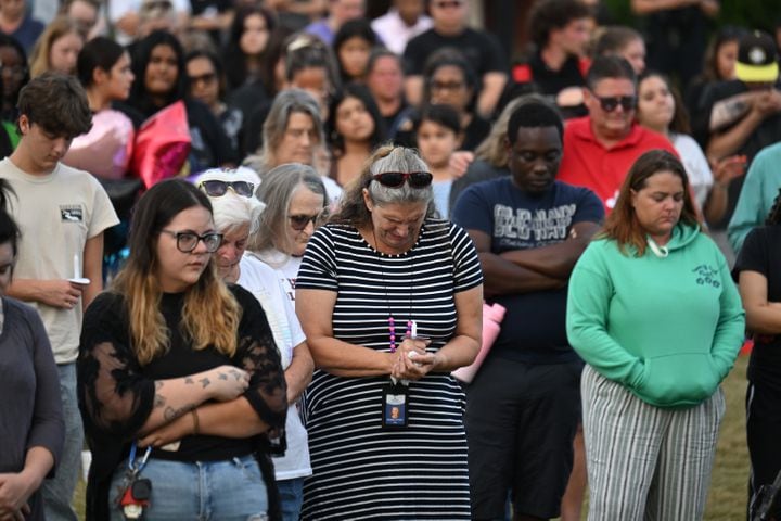 Shooting at Apalachee High School