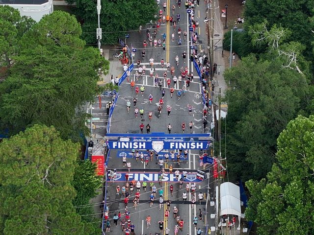 2024 Peachtree Road Race