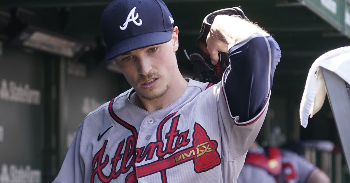 Braves ace Fried returns to IL with blister issue. The lefty hopes