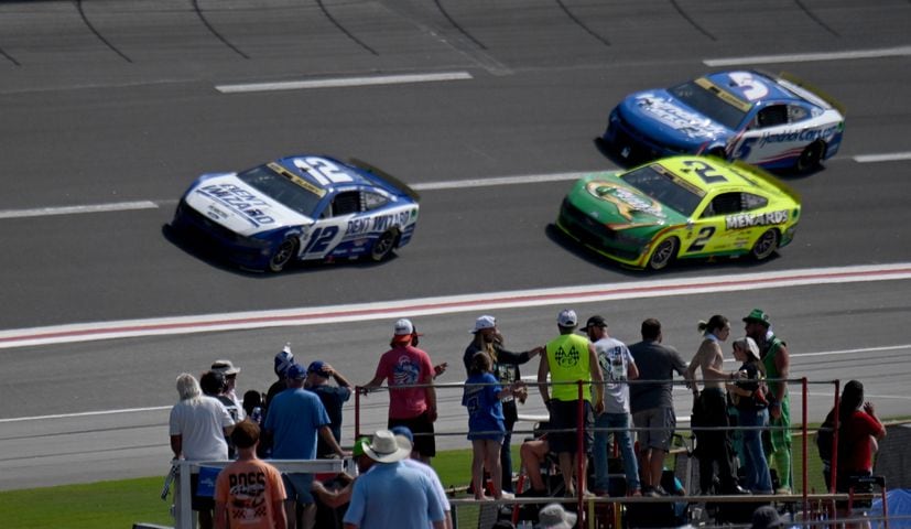 Quaker State 400 photos