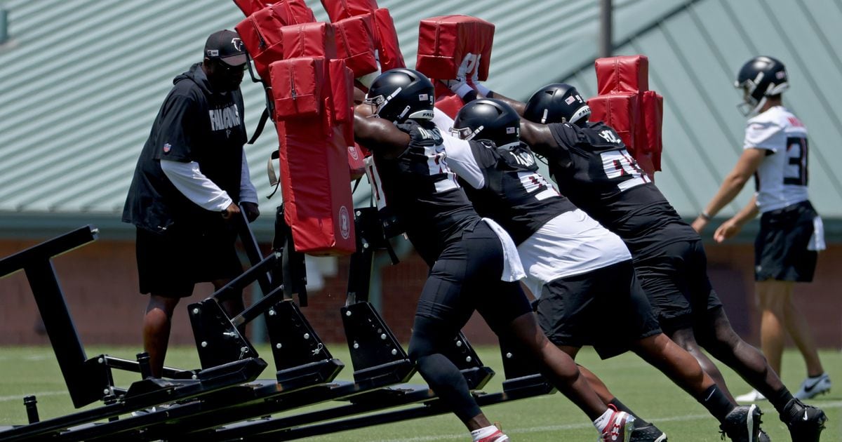 Falcons to open 13 training camp practices to public